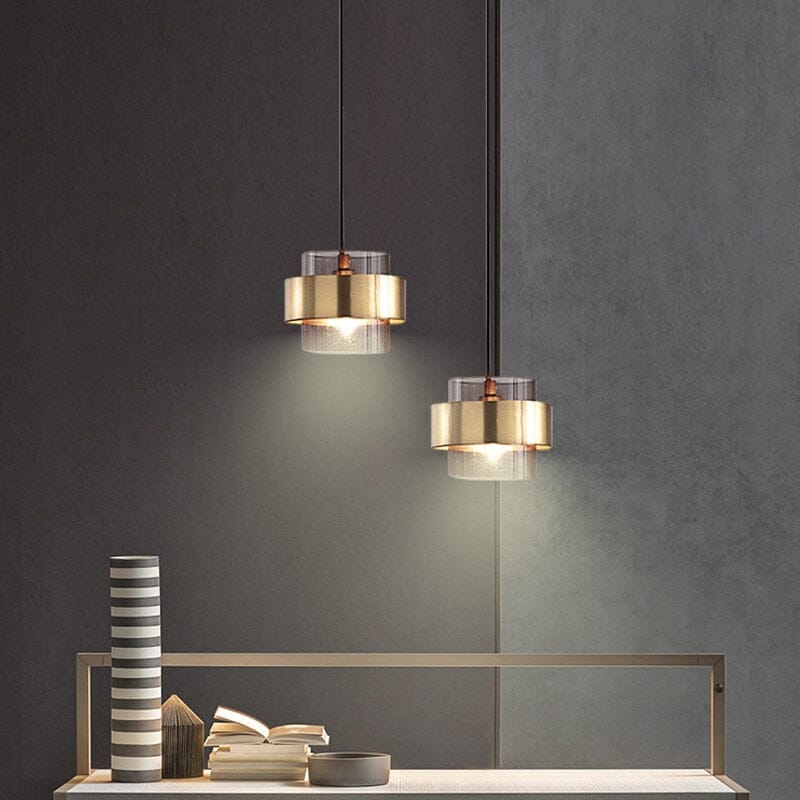 Marin glaspendler | Lersk