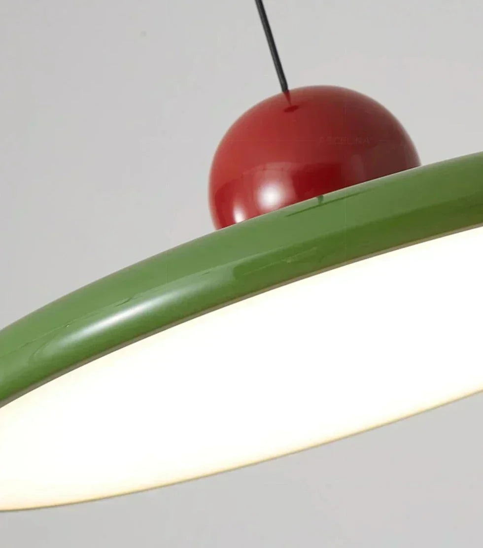 Kolekcja lamp wiszących Lunara | Lersk