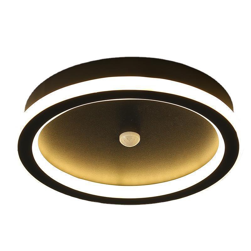 LumaPulse Ruchomoczna Lampa Sufitowa LED do Korytarza | Lersk