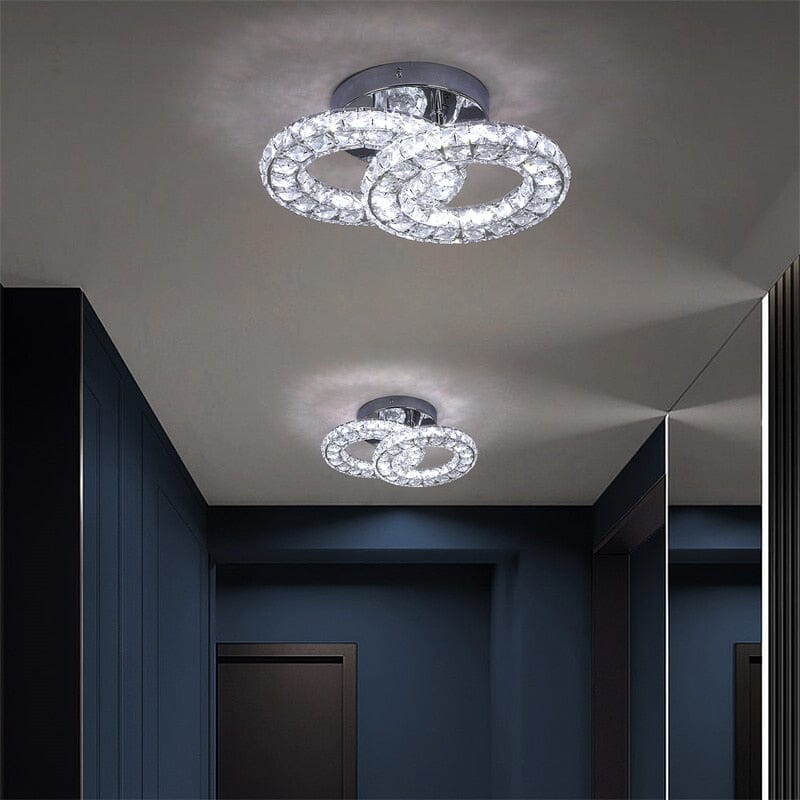 Elaris Crystal Lamp | Lersk