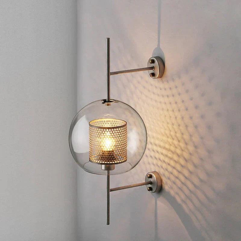Marvento Wall Lamp Series | Lersk