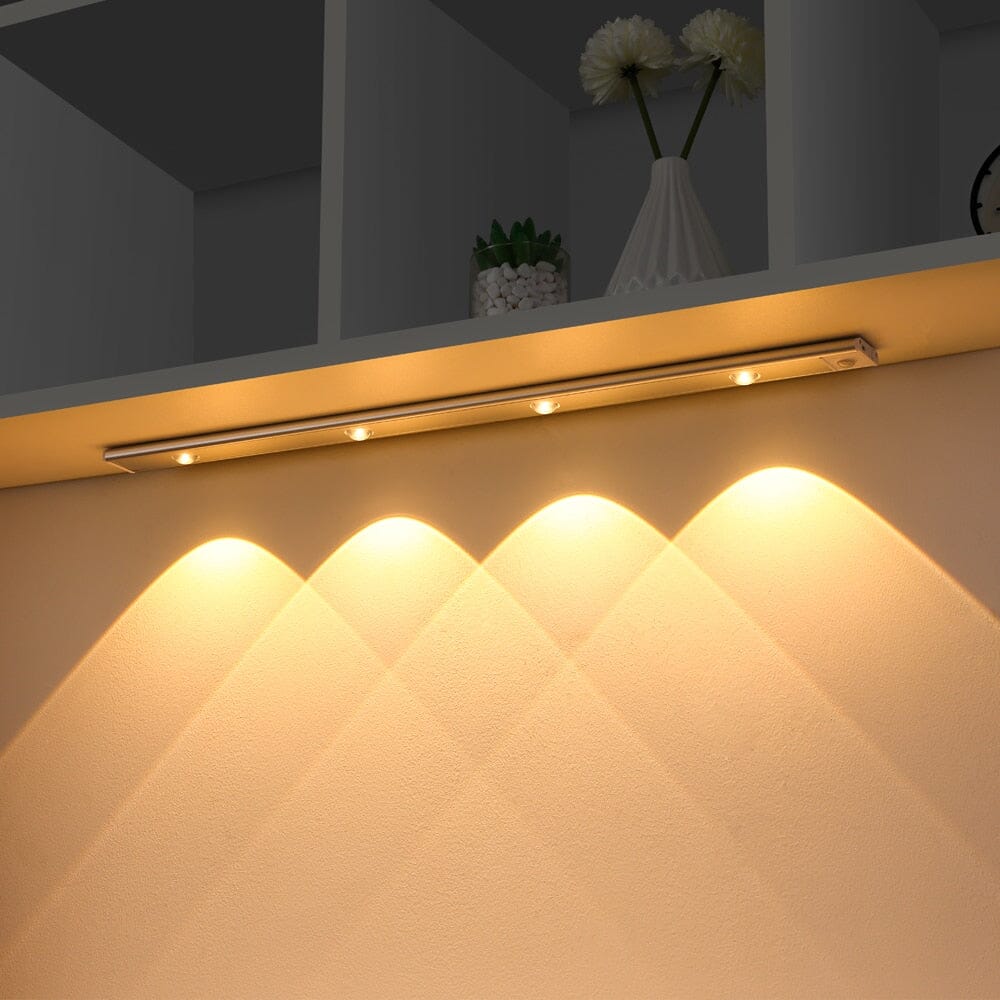 شريط LED لاسلكي يعمل بالحركة | Lersk