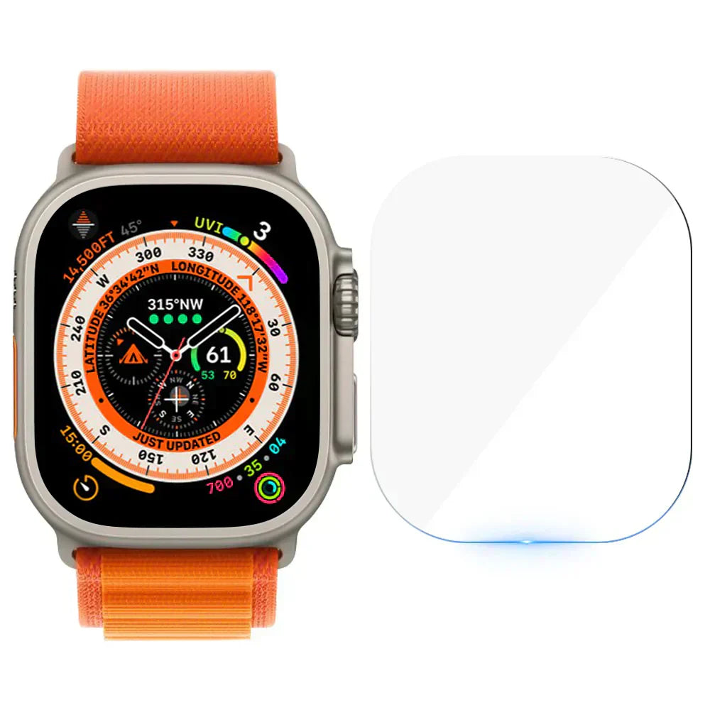 VeloGuard Skærmbeskytter til Apple Watch | Lersk
