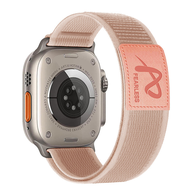 Treklyn Trail Nylon Loop Band for Apple Watch | Lersk