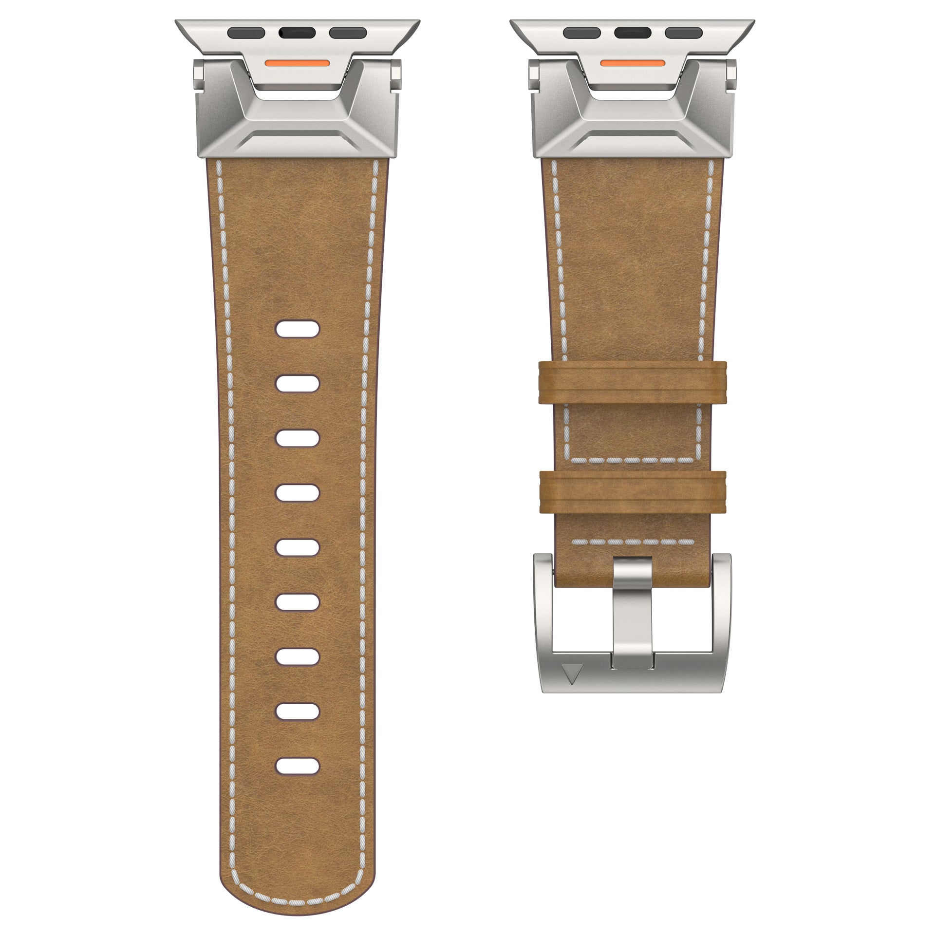 Ridgewell Leather Strap for Apple Watch | Lersk