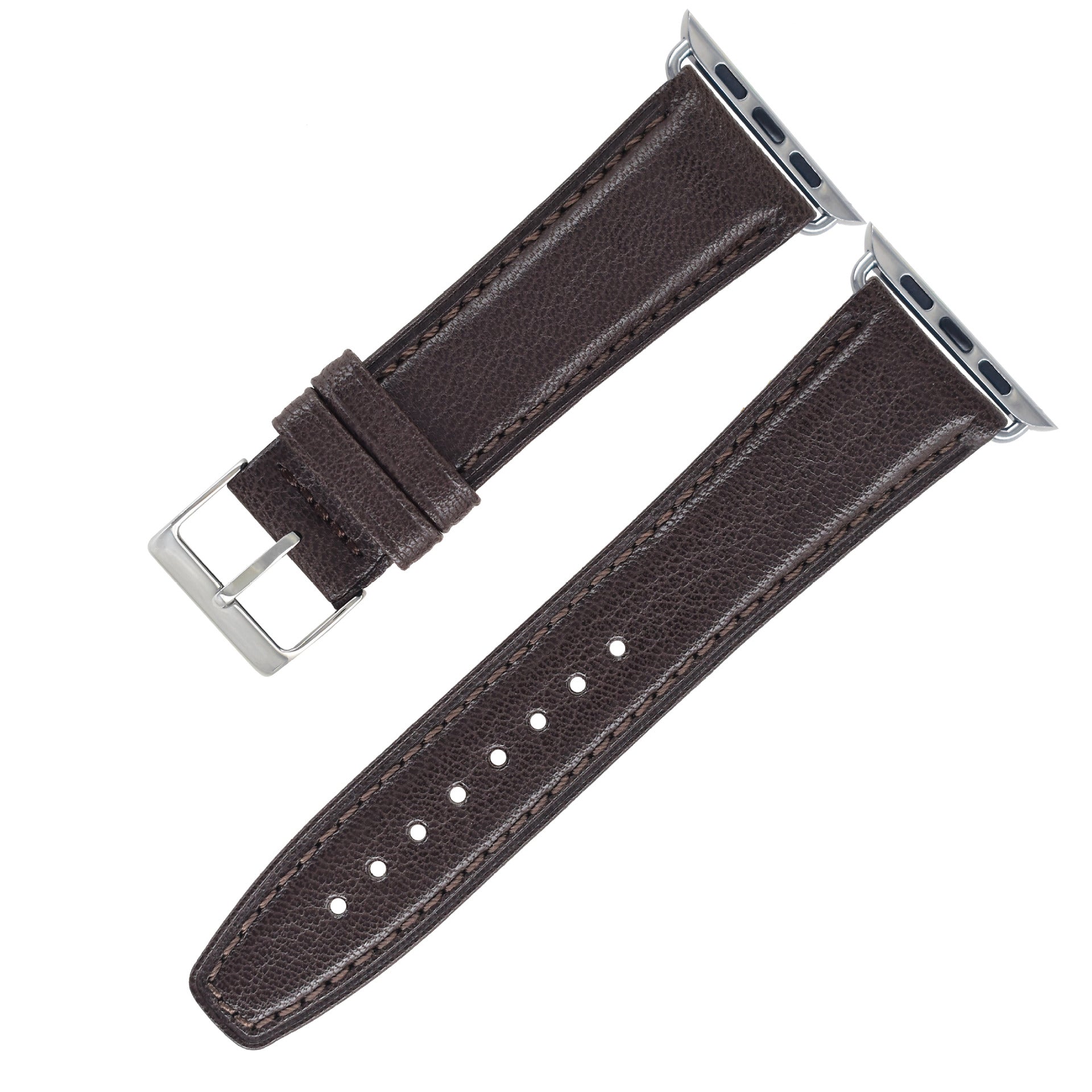 Rowan Goatskin Leather Band for Apple Watch | Lersk