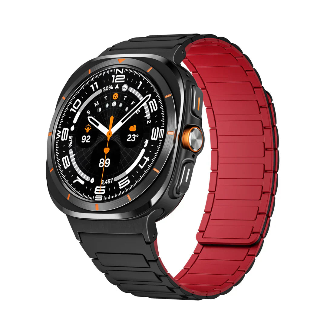 Averon Magnetic Silicone Band For Galaxy Watch Ultra | Lersk