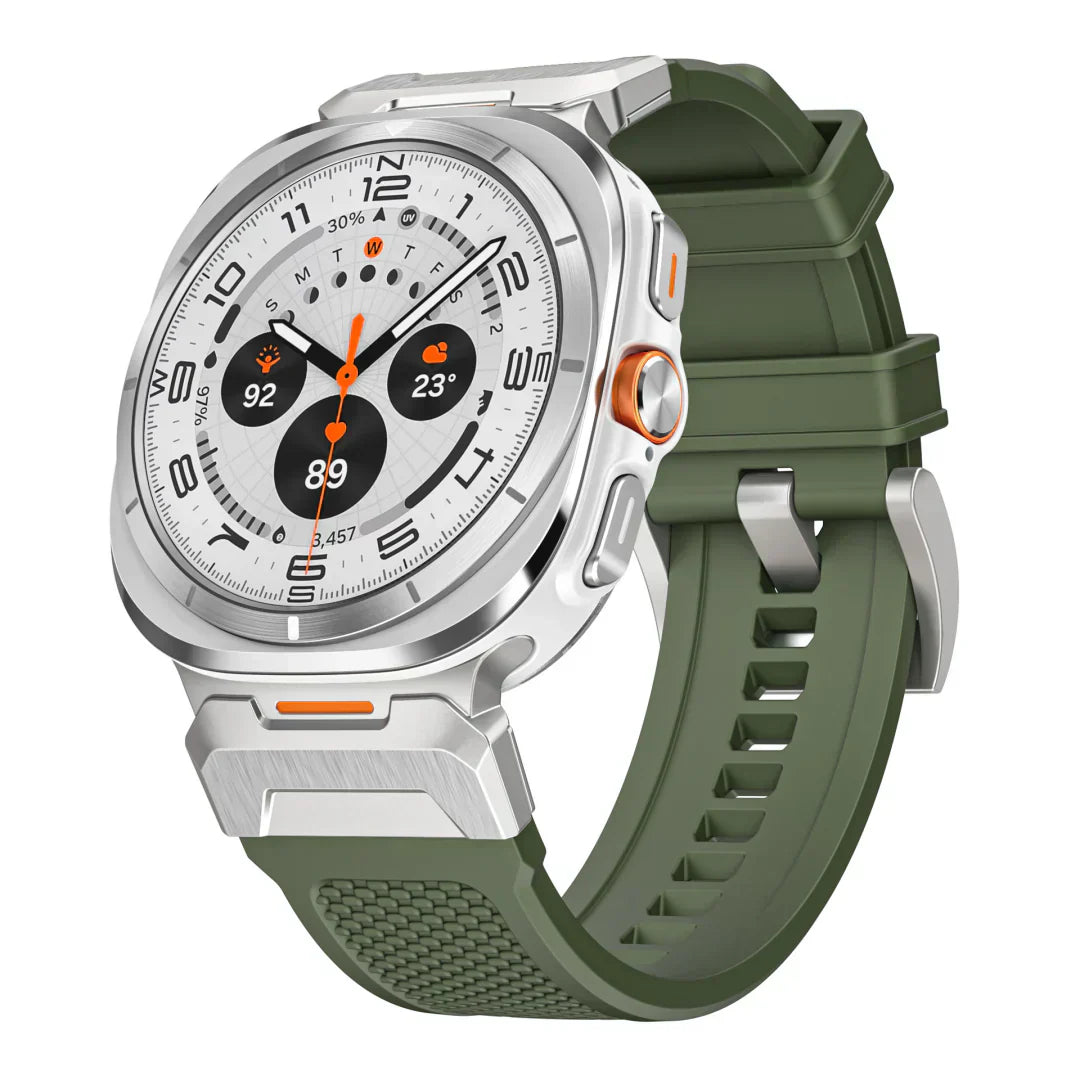 Kairox | Tactical Silicone Band For Galaxy Watch Ultra | Lersk