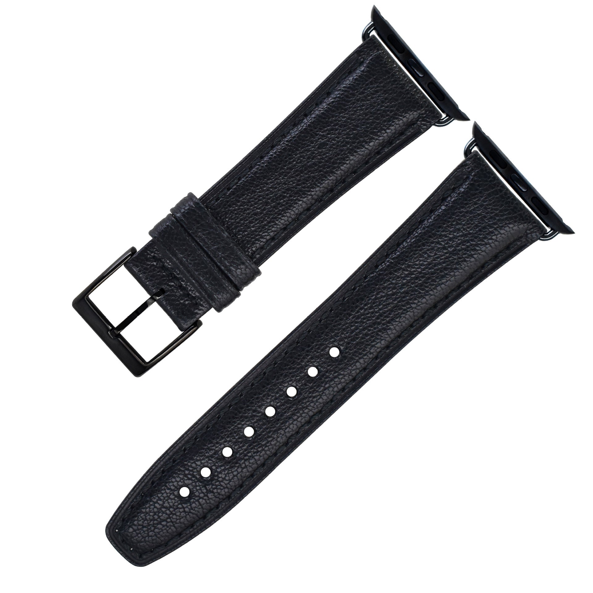 Rowan Goatskin Leather Band for Apple Watch | Lersk