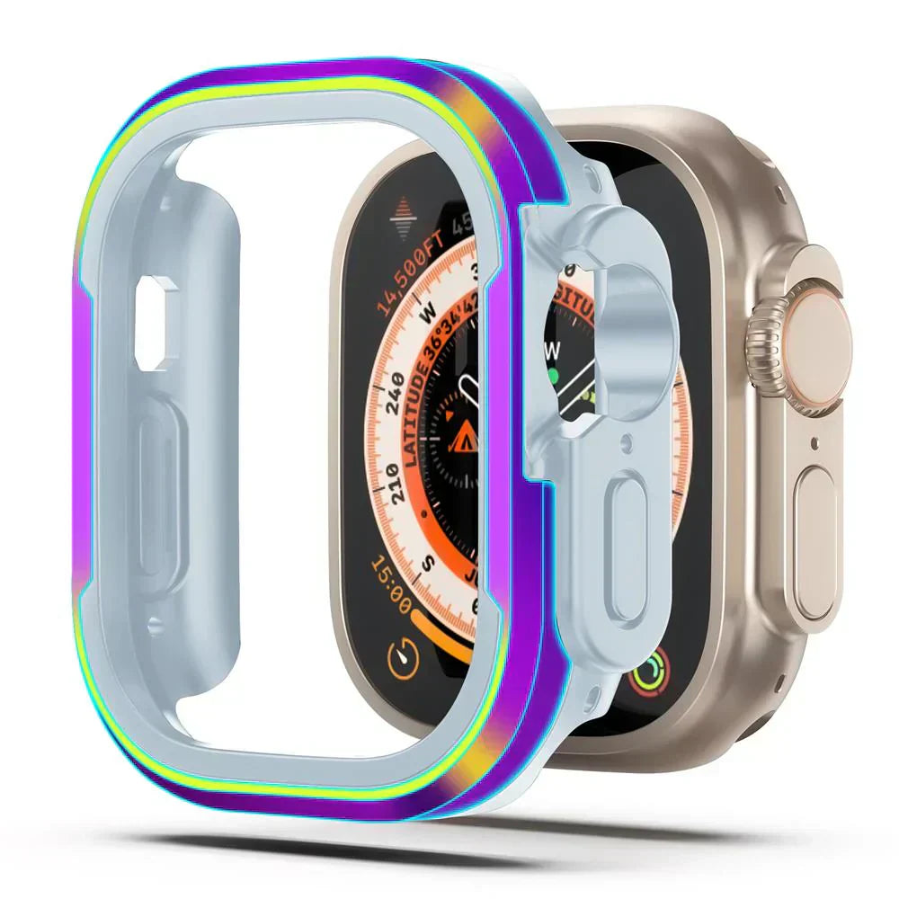 Nexera | Aluminiumlegeringsetui til Apple Watch | Lersk