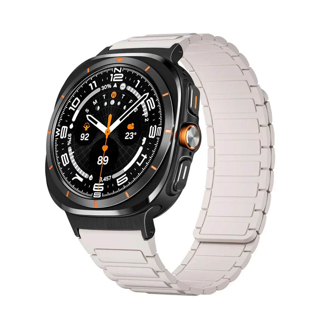 Averon Magnetic Silicone Band For Galaxy Watch Ultra | Lersk