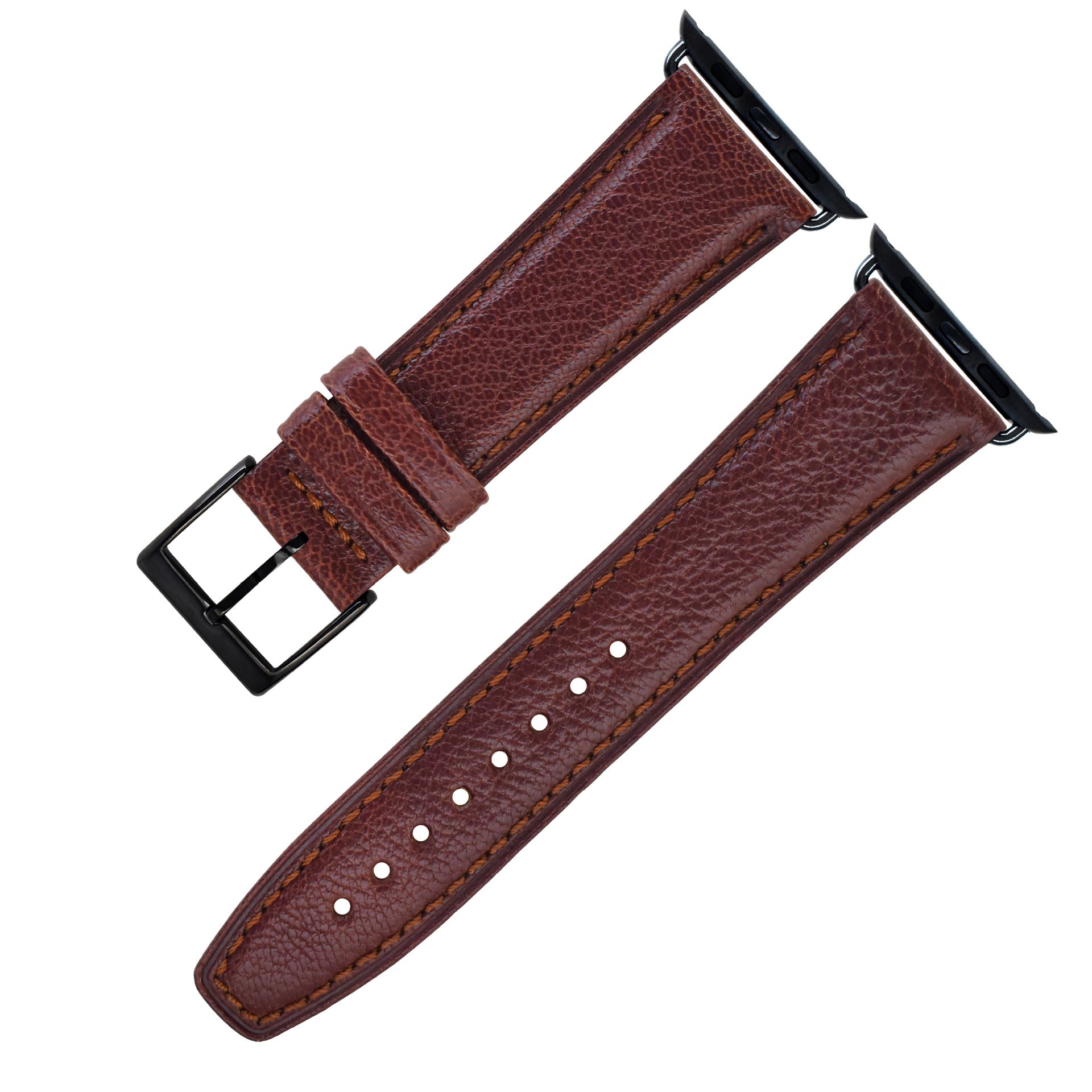 Rowan Goatskin Leather Band for Apple Watch | Lersk