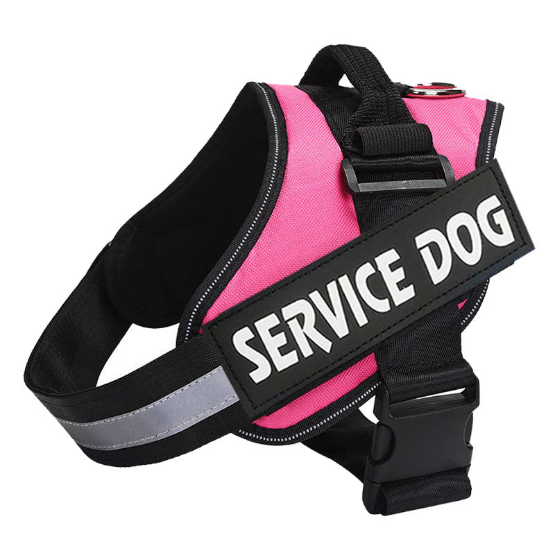PawGuard Pro Postroj - nastavitelná podpora vodítka pro psy