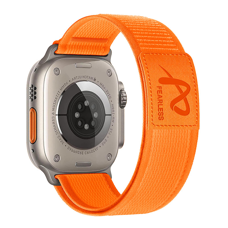 Treklyn Trail Nylon Loop Band for Apple Watch | Lersk