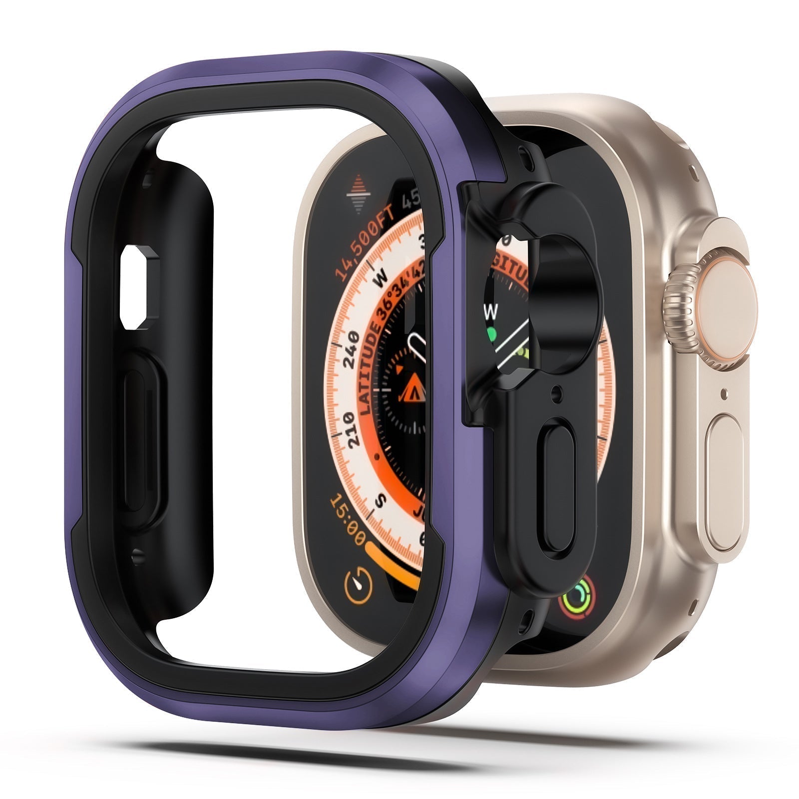 Odolné ochranné pouzdro pro Apple Watch | Lersk