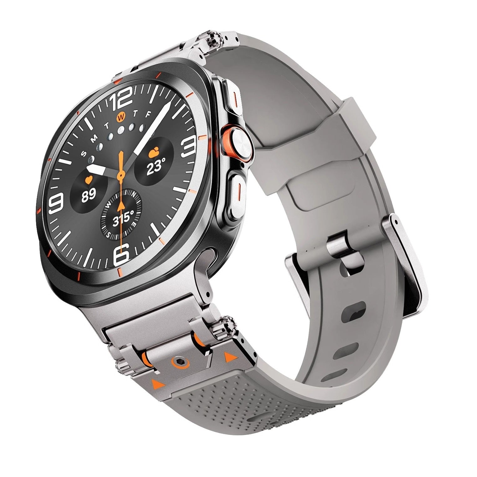 Durable TPU Strap for Samsung Watch 7 Ultra | Lersk