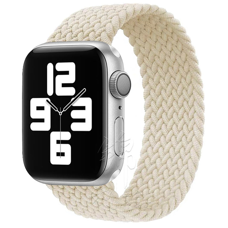 AuroraWeave nylonový pletený řemínek pro všechny modely Apple Watch | Lersk