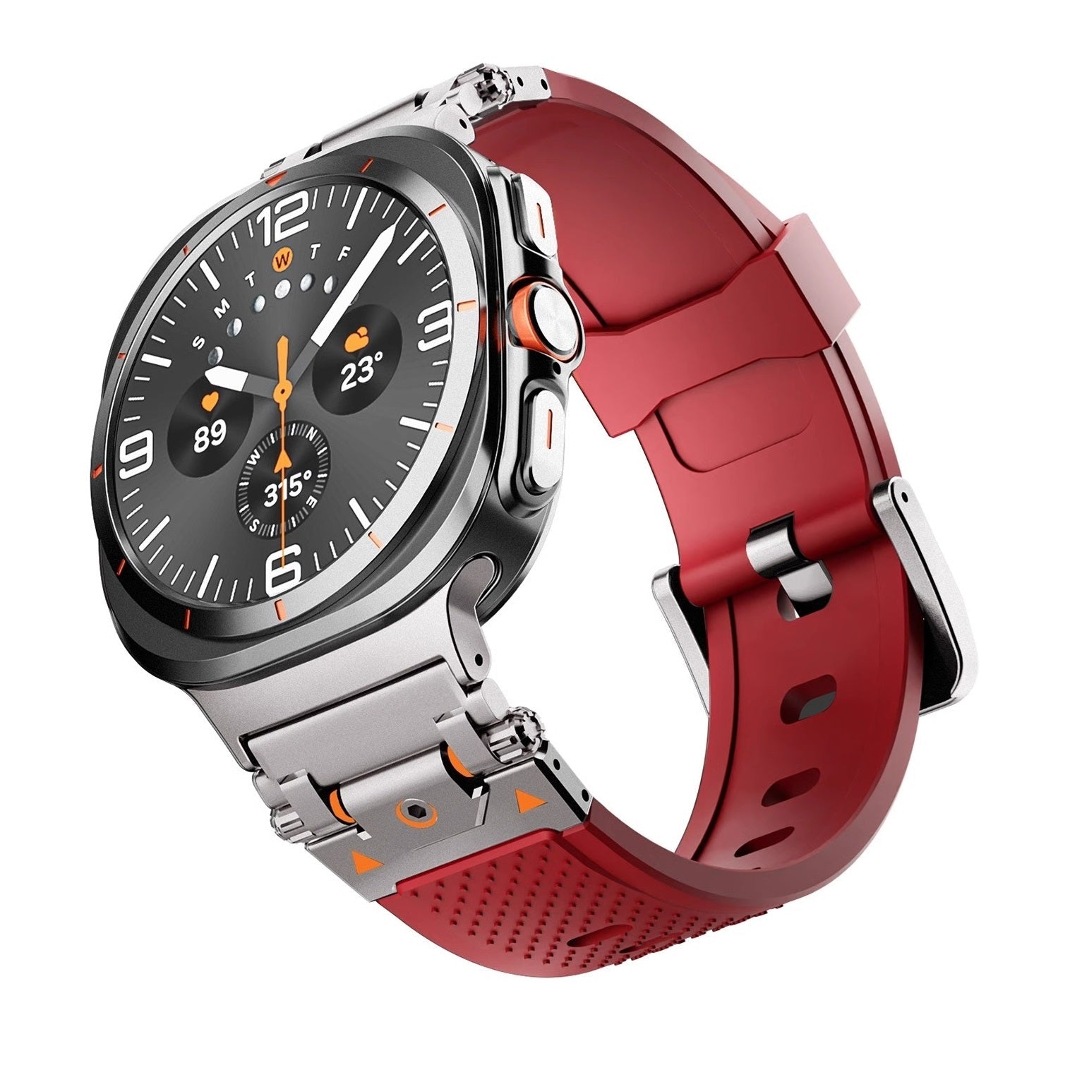 Durable TPU Strap for Samsung Watch 7 Ultra | Lersk