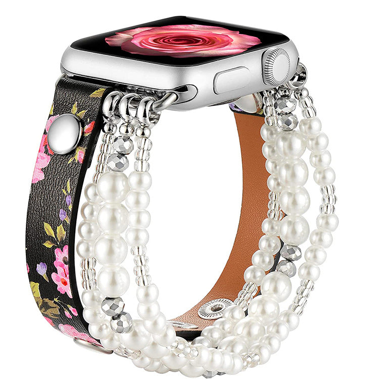 Náramek AriaBeads pro Apple Watch | Lersk