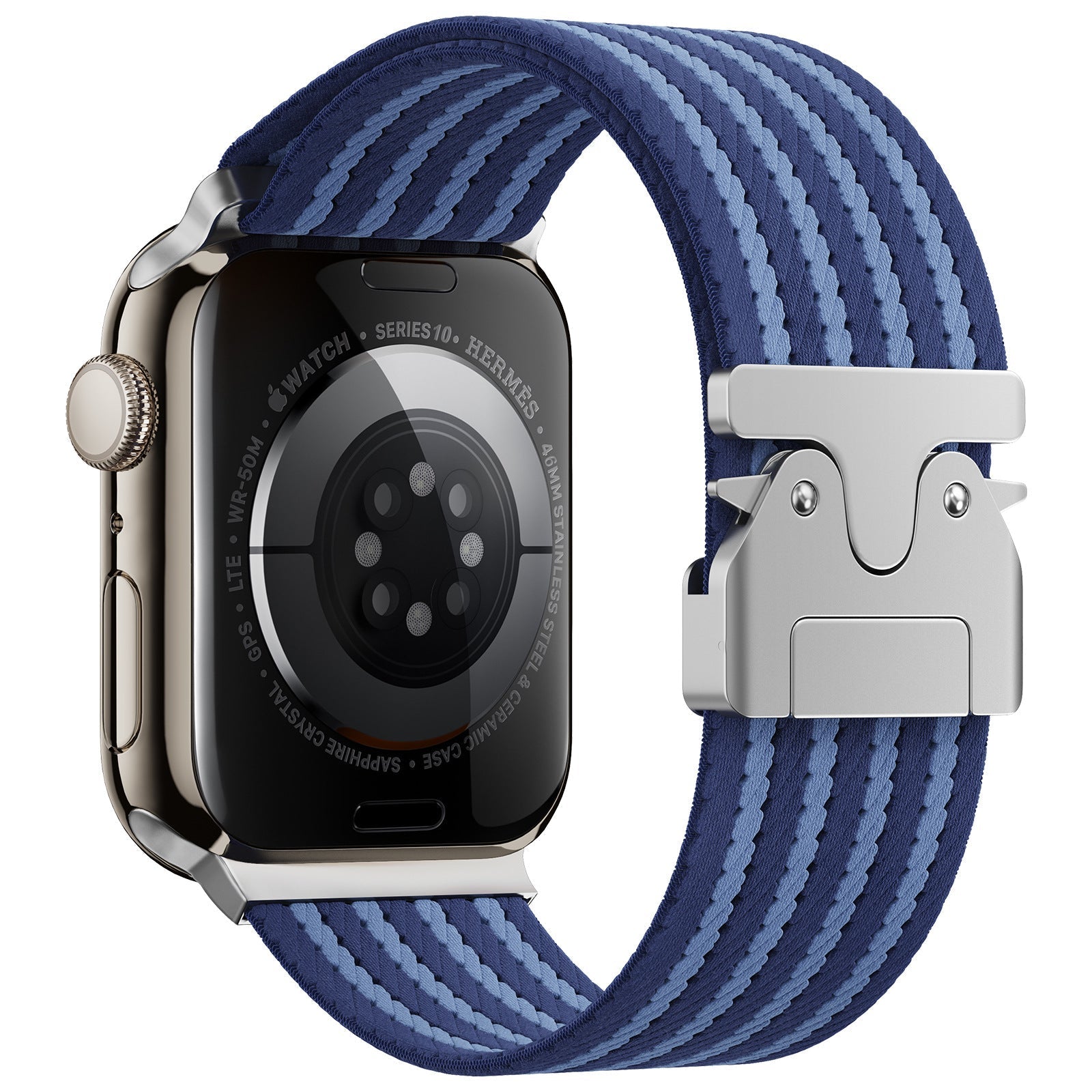 Averra Braided Nylon Band for Apple Watch | Lersk