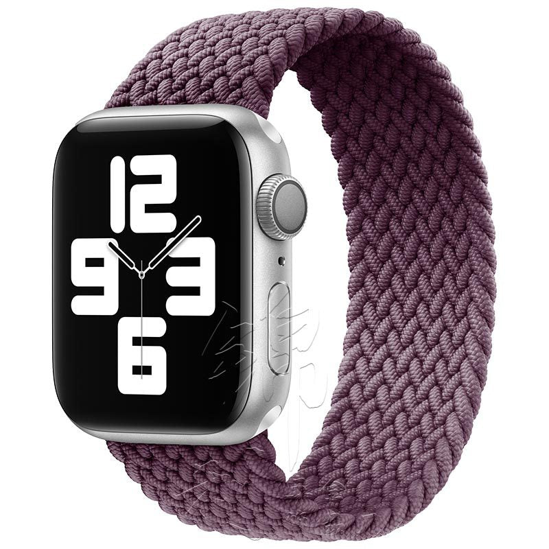 AuroraWeave nylonový pletený řemínek pro všechny modely Apple Watch | Lersk