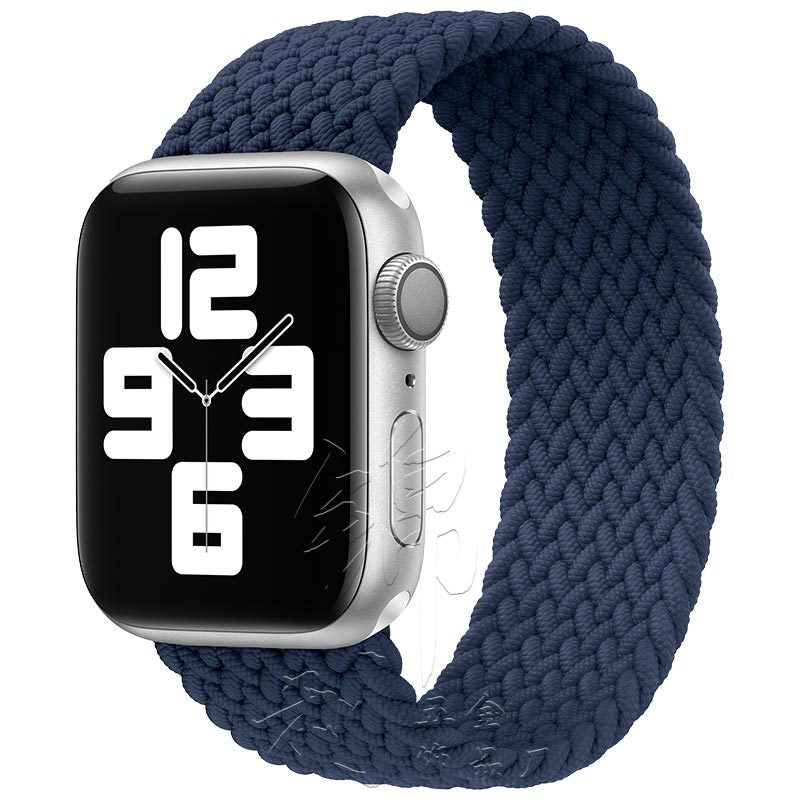 AuroraWeave nylonový pletený řemínek pro všechny modely Apple Watch | Lersk