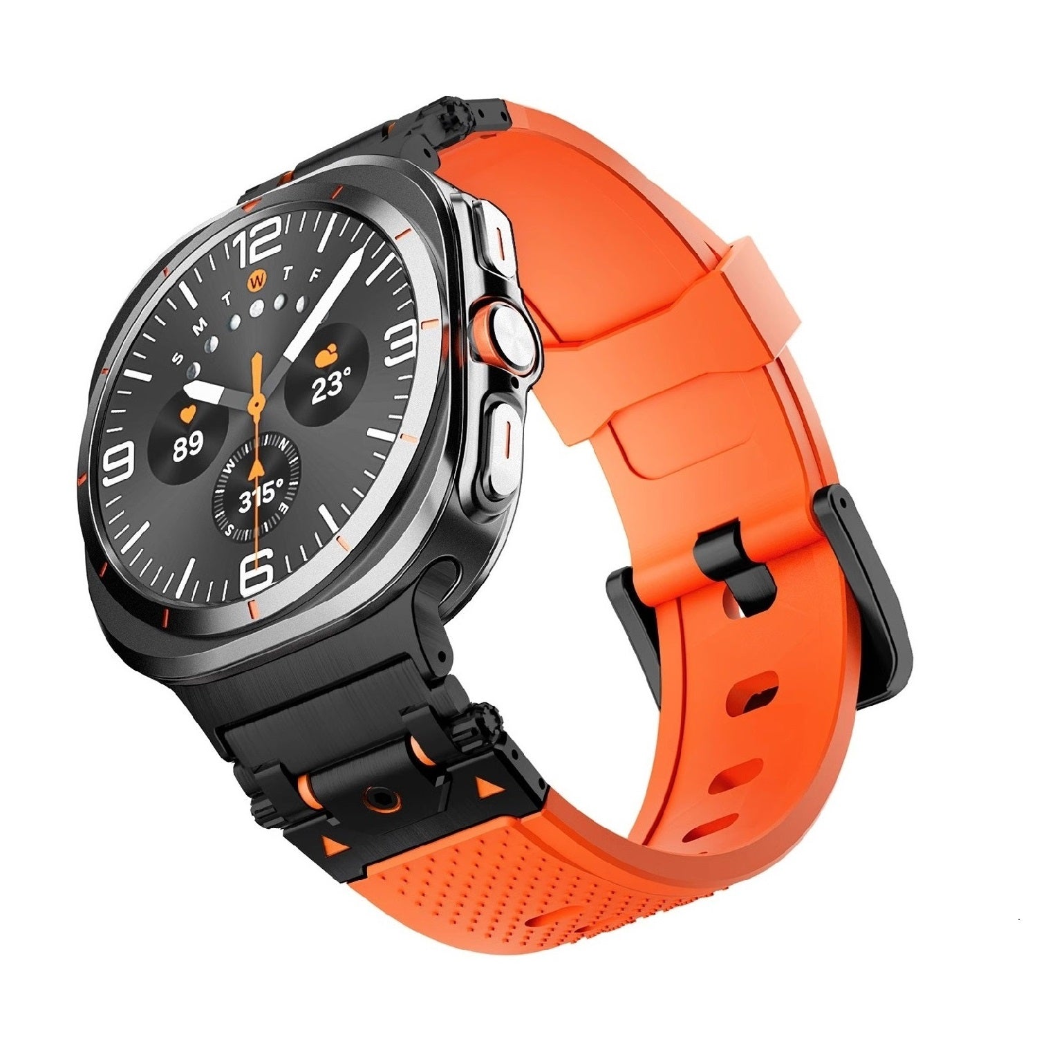 Durable TPU Strap for Samsung Watch 7 Ultra | Lersk