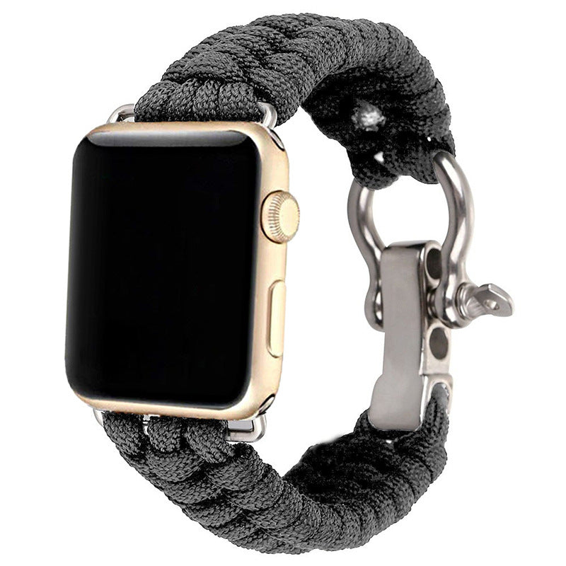 Trekly | Outdoor Survival Band For Apple Watch | Lersk