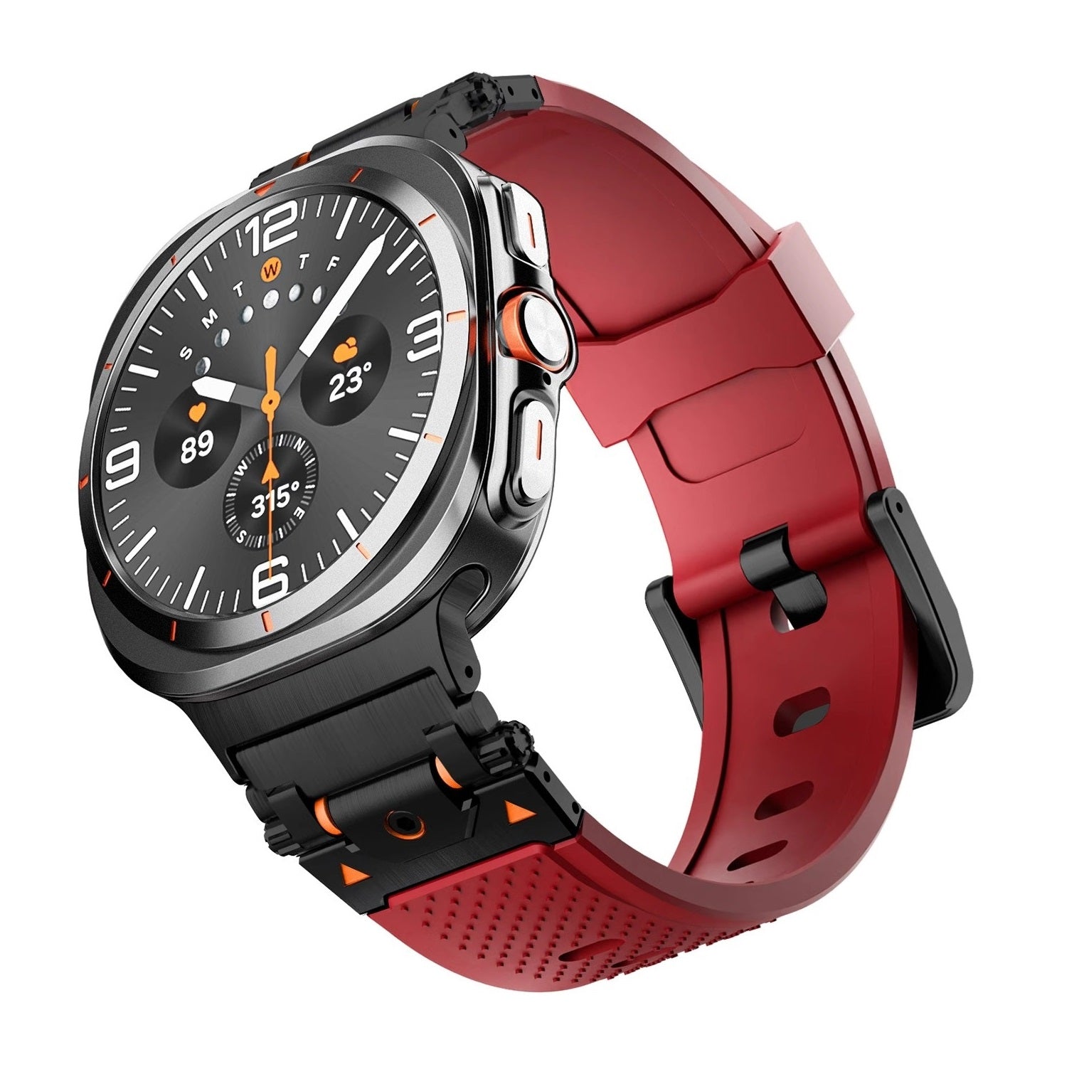 Durable TPU Strap for Samsung Watch 7 Ultra | Lersk