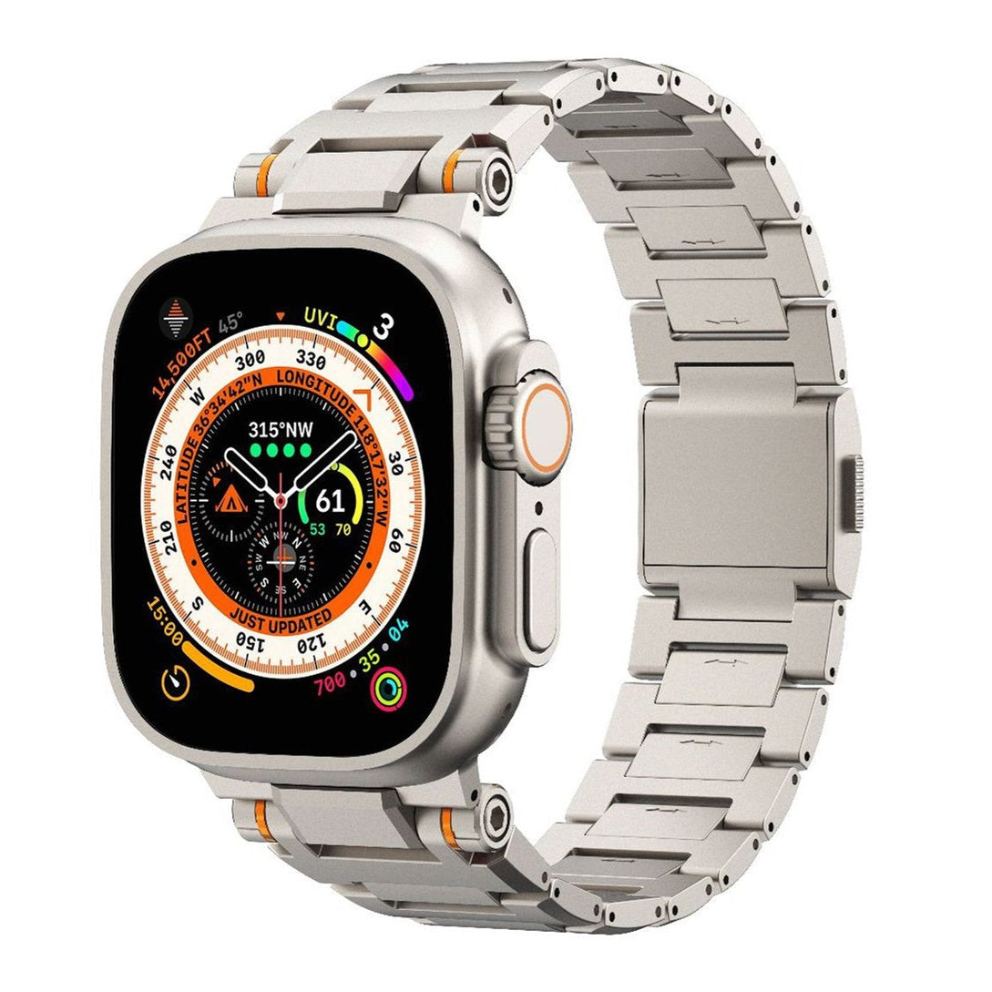 Aurelle | Luxuriöses Magnetarmband für Smartwatches | Lersk