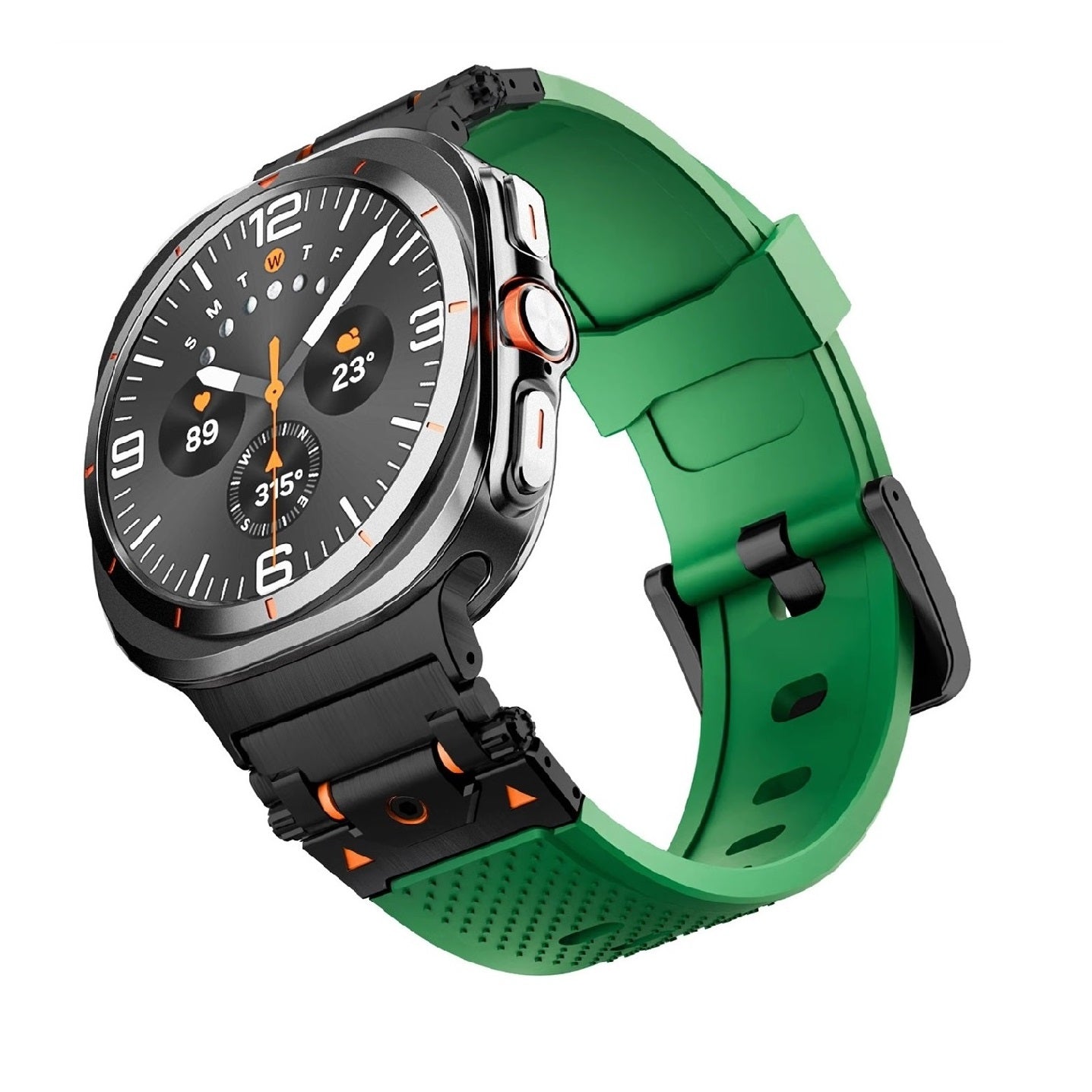 Durable TPU Strap for Samsung Watch 7 Ultra | Lersk