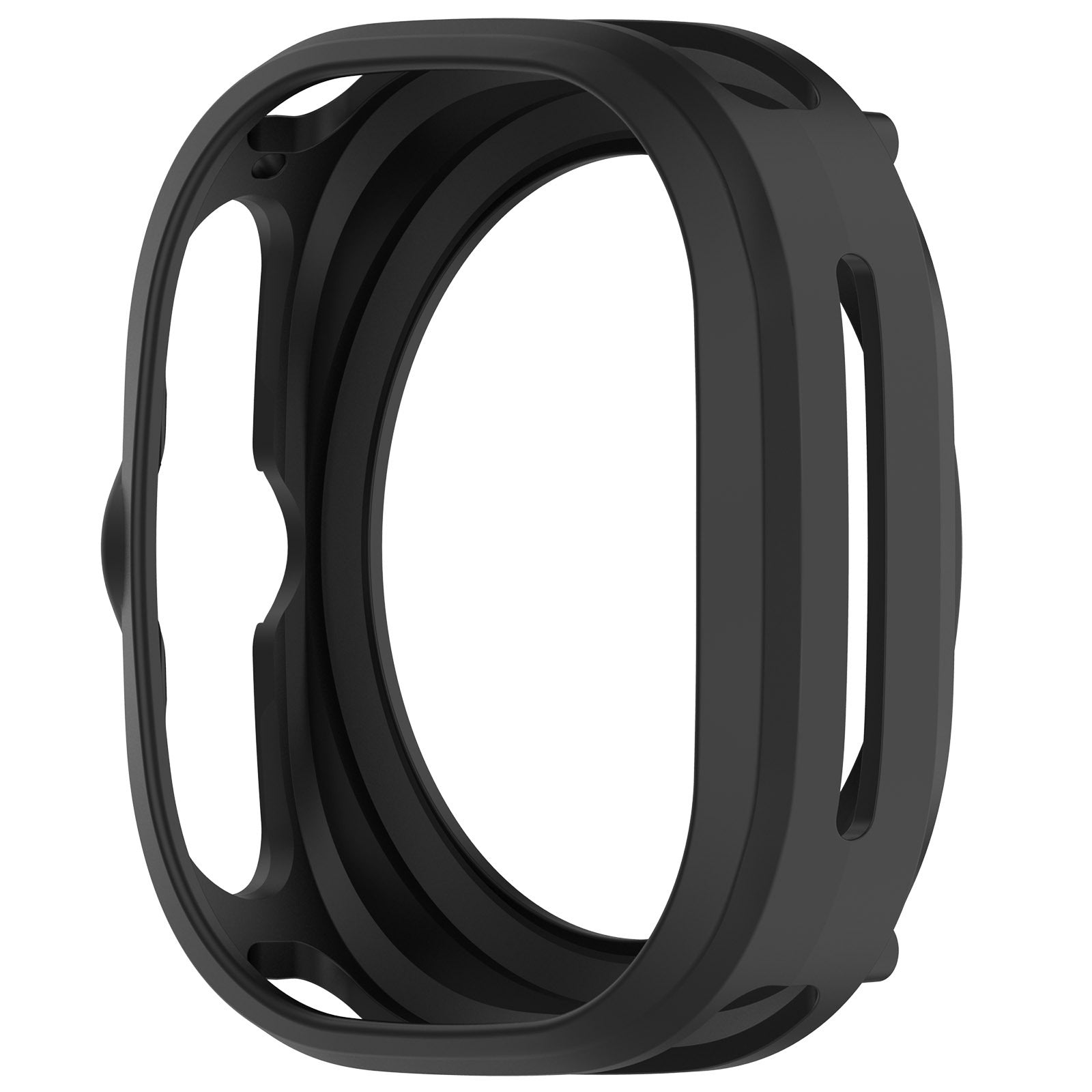 Coque creuse résistante aux chocs Kirrea en TPU pour Samsung Watch Ultra 47mm | Lersk