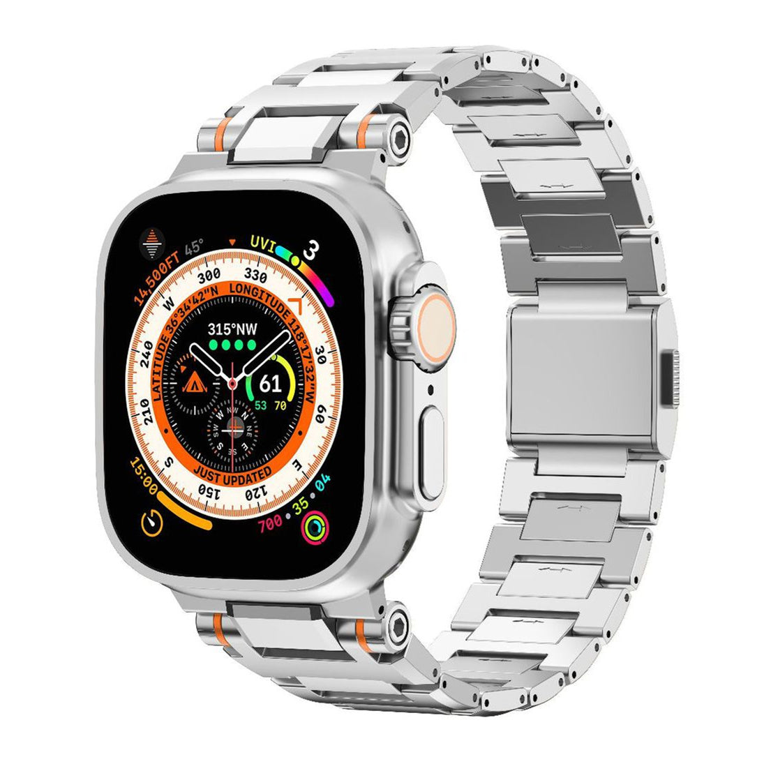 Aurelle | Luxuriöses Magnetarmband für Smartwatches | Lersk