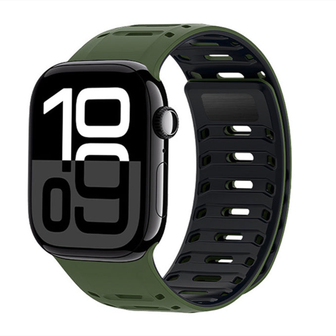 Soft Silicone Band for Apple Watch | Lersk