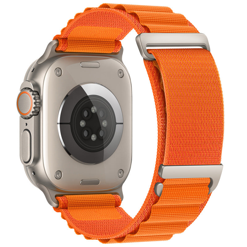 Brățară SummitForge pentru Apple Watch, confort robust pentru muncă și teren | Lersk