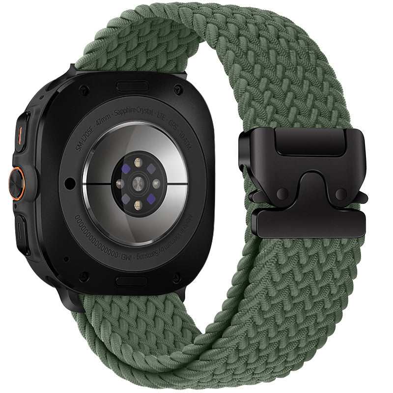 Cinturino intrecciato in nylon Tavren per Samsung Watch Ultra | Lersk