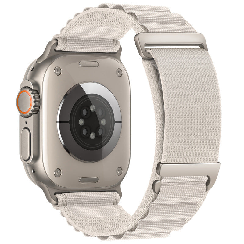 Brățară SummitForge pentru Apple Watch, confort robust pentru muncă și teren | Lersk