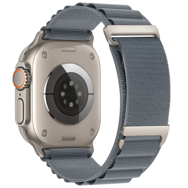 Brățară SummitForge pentru Apple Watch, confort robust pentru muncă și teren | Lersk