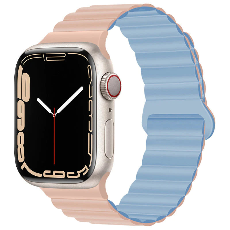 Kirrea Magnetic Silicone Band for Smartwatches | Lersk