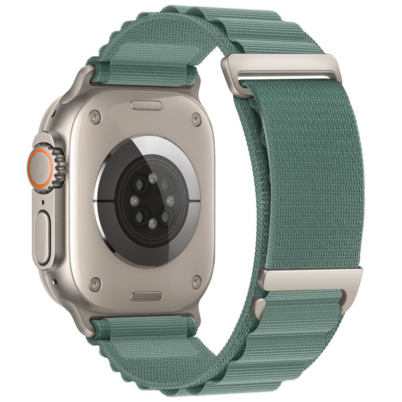 Brățară SummitForge pentru Apple Watch, confort robust pentru muncă și teren | Lersk