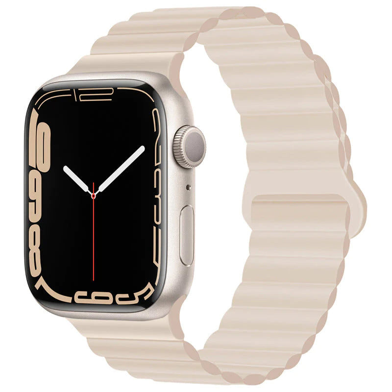 Kirrea Magnetic Silicone Band for Smartwatches | Lersk
