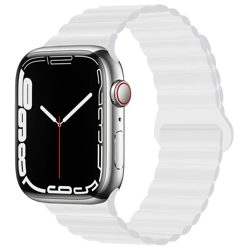Kirrea Magnetic Silicone Band for Smartwatches | Lersk