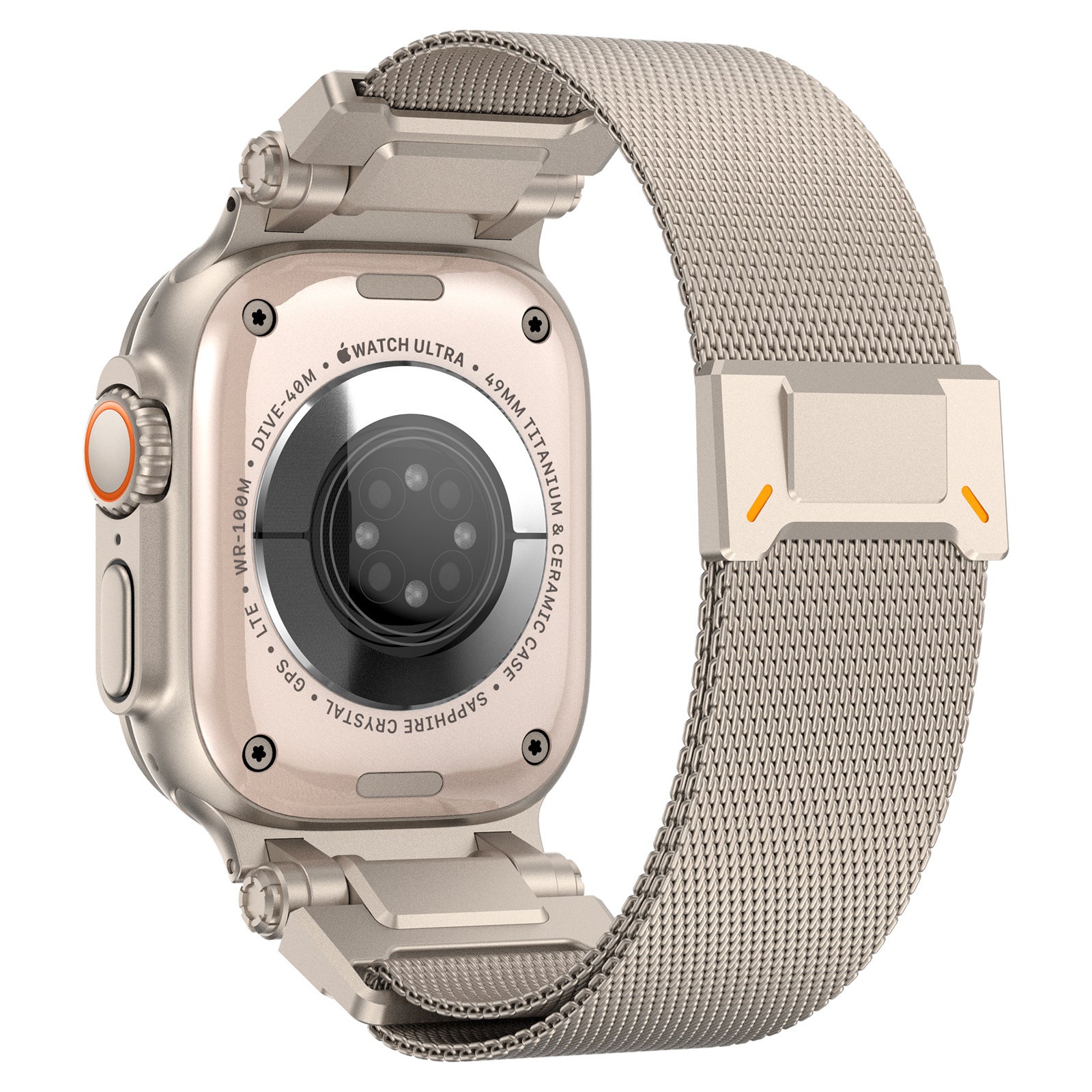 Aventra | Mailänder Schlaufenarmband mit Magnetverschluss