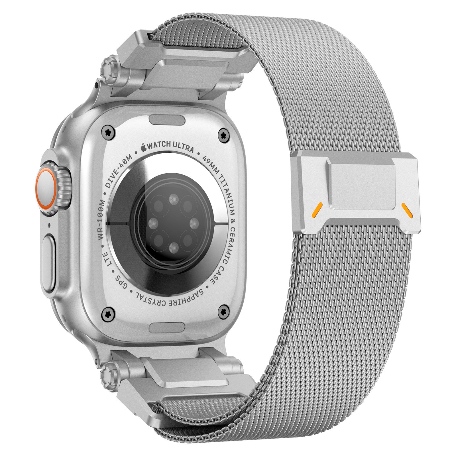 Aventra | Mailänder Schlaufenarmband mit Magnetverschluss