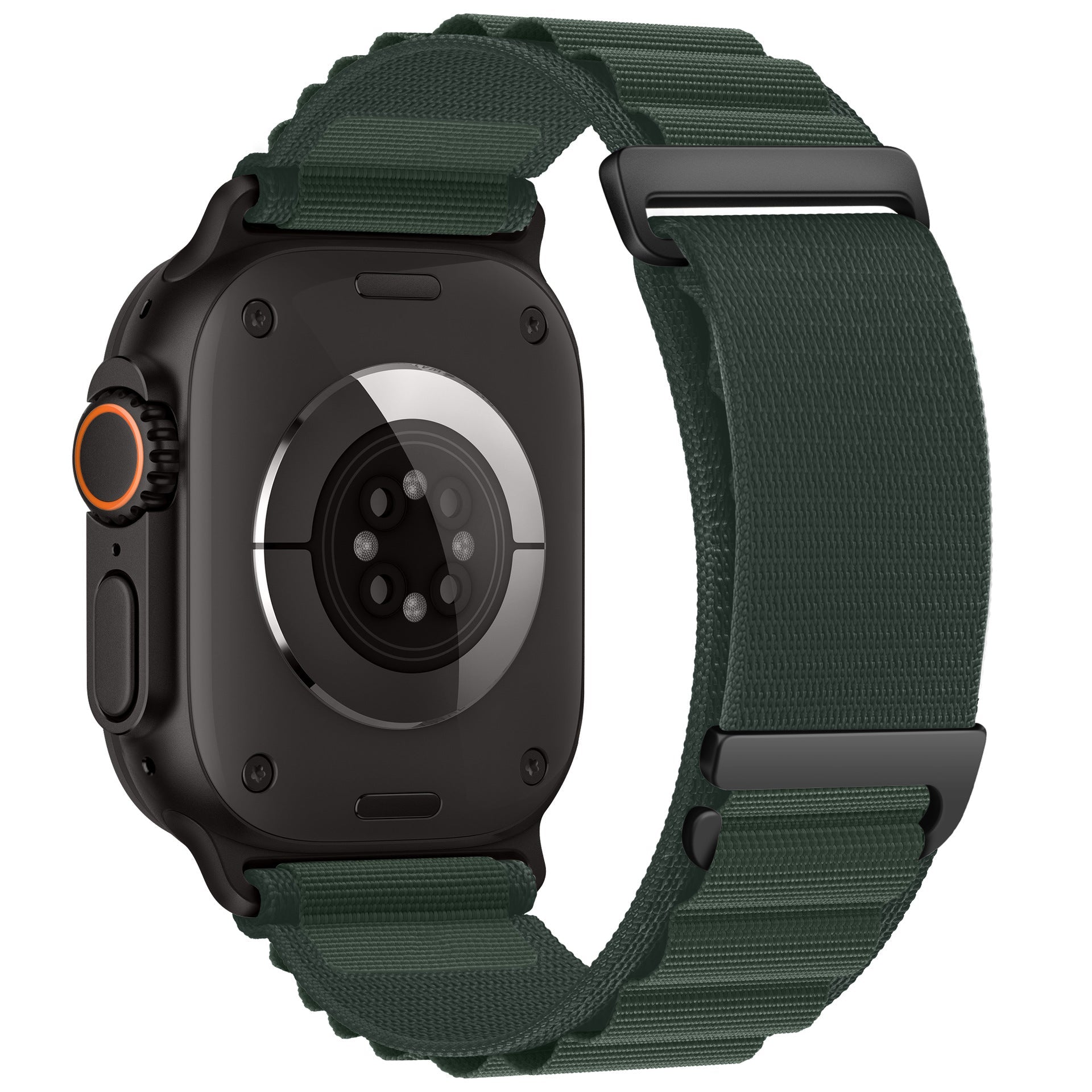 Brățară SummitForge pentru Apple Watch, confort robust pentru muncă și teren | Lersk