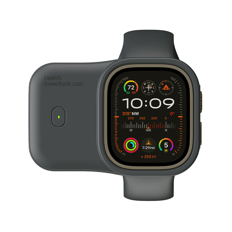 BandCharge | Wearable Power Bank for Smartwatches | Lersk