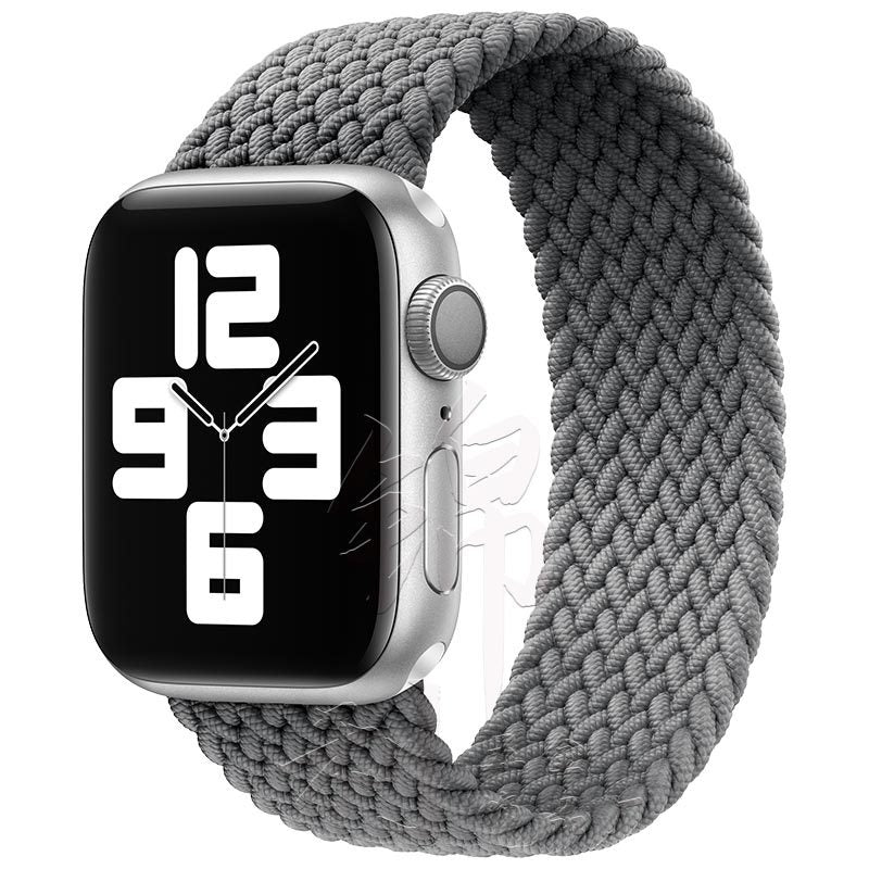AuroraWeave nylonový pletený řemínek pro všechny modely Apple Watch | Lersk