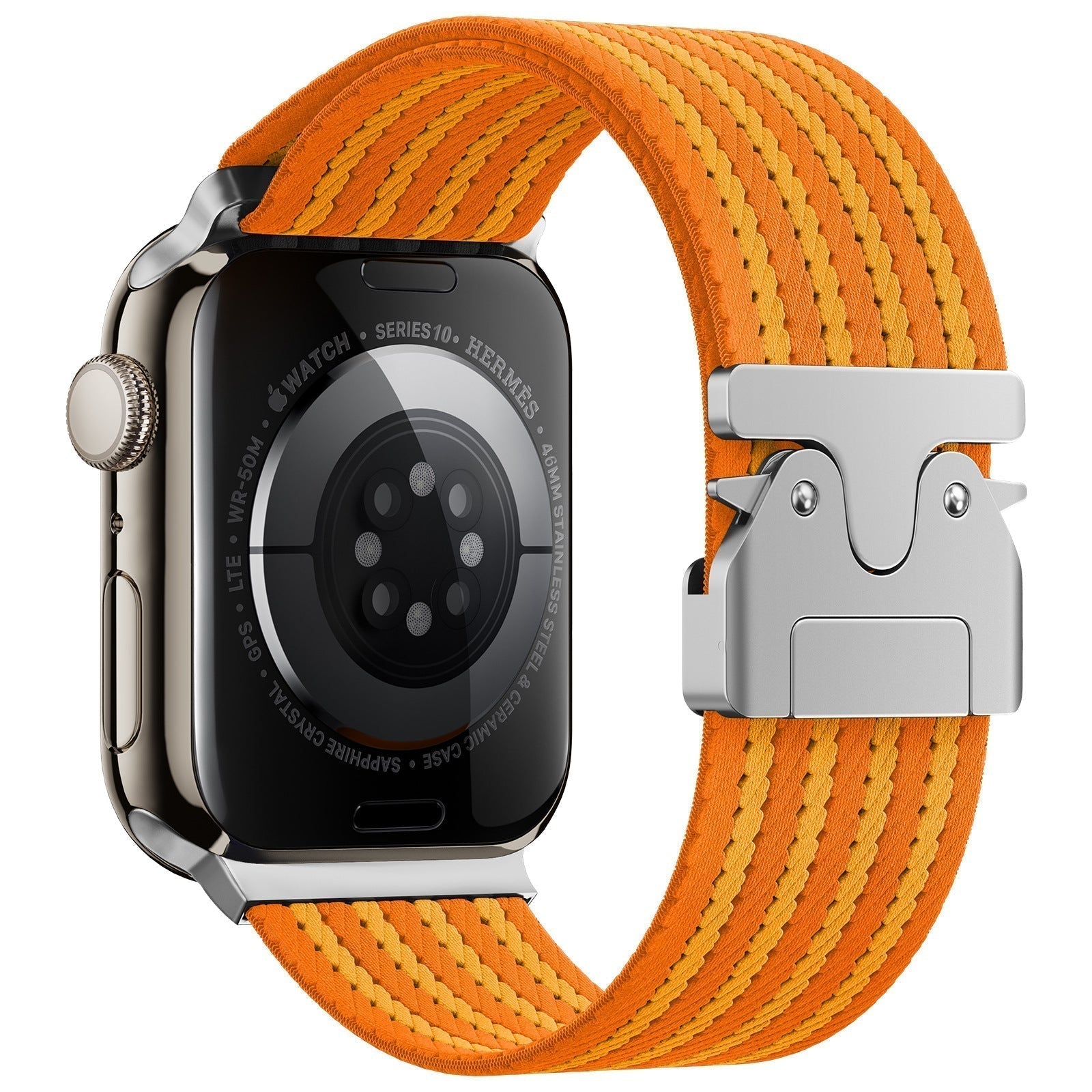 Averra Braided Nylon Band for Apple Watch | Lersk