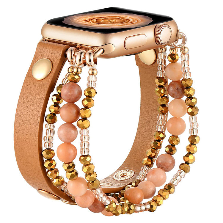 Náramek AriaBeads pro Apple Watch | Lersk