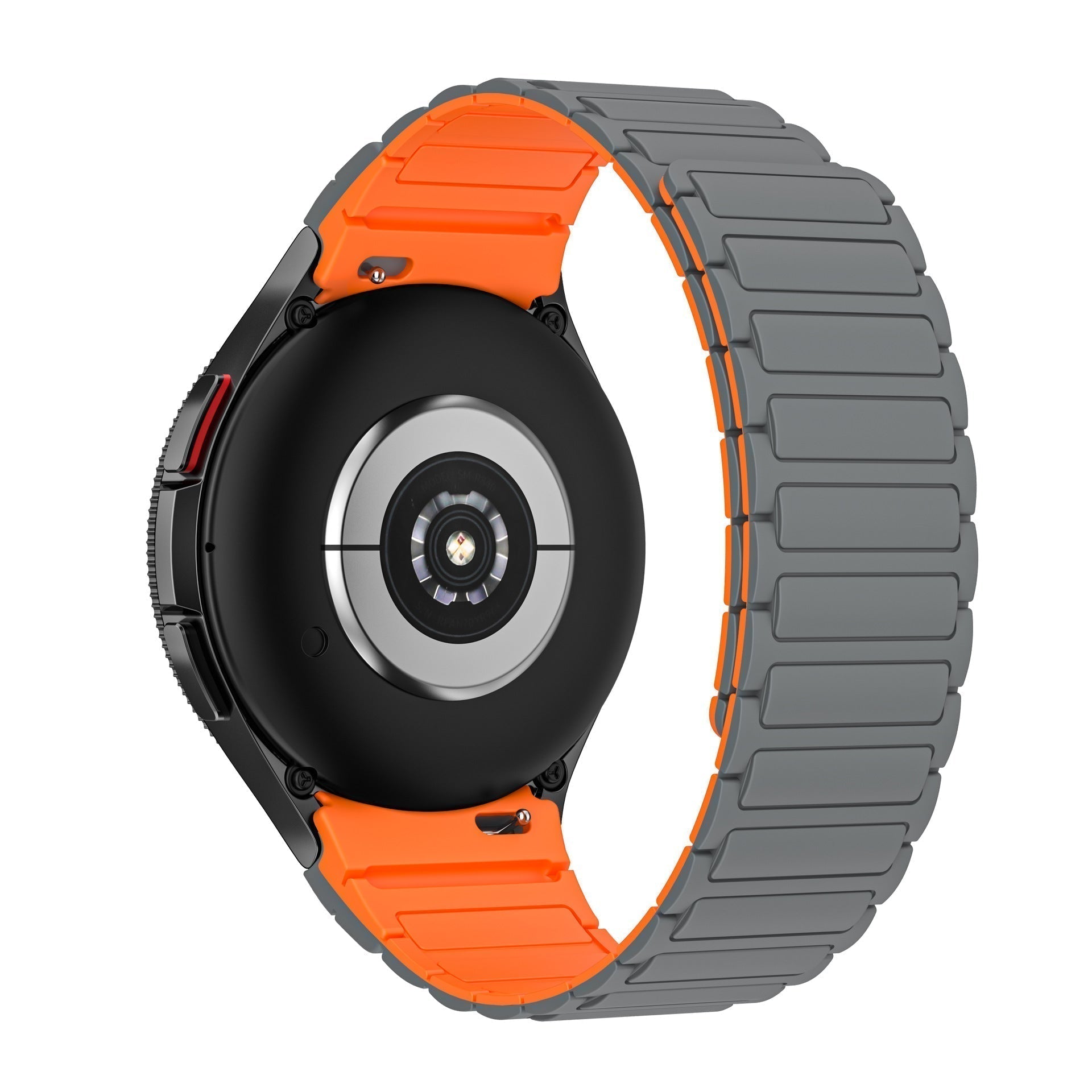 LumiLoop silikone magnetrem til Samsung Galaxy Watch 4/5/6/7 | Lersk